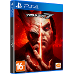 Tekken 7 (PS4) русские субтитры